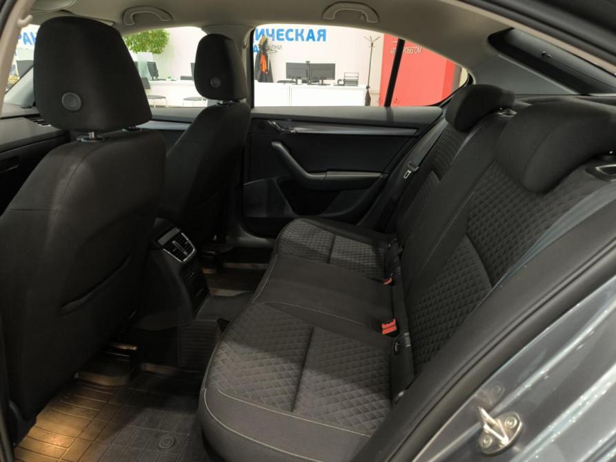 Skoda Octavia III (A7) Рестайлинг Казань  - изображение 15
