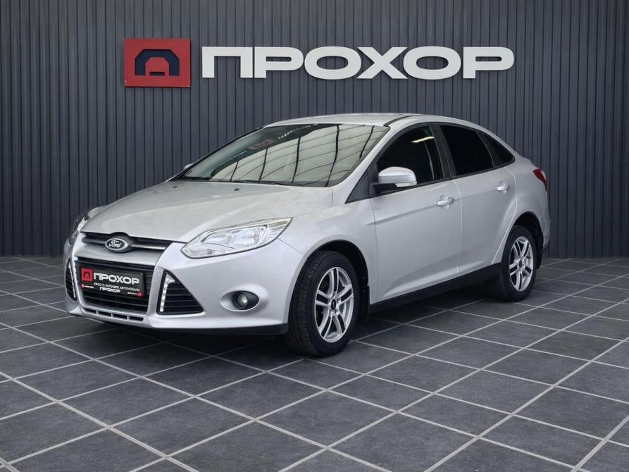 Ford Focus III Пермь  - изображение 8