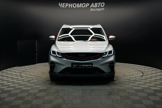 Geely Coolray I с пробегом 2021 года, цена 1 890 000 рублей, 96000 км, внедорожник, Автокод Объявления