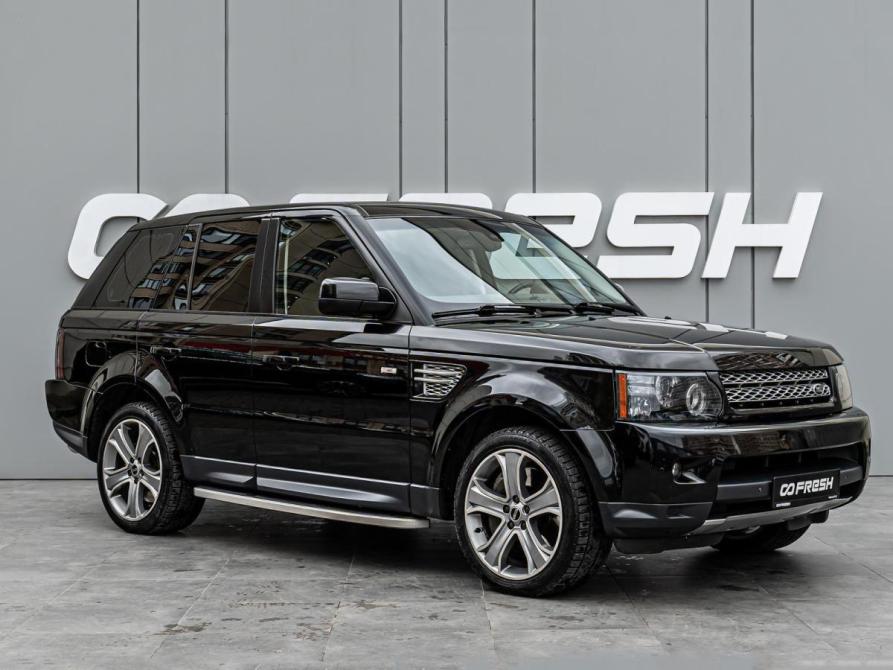 Land Rover Range Rover Sport I Рестайлинг Краснодар  - изображение 1