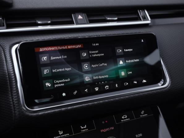 Land Rover Range Rover Velar I с пробегом 2017 года, цена 3 899 000 рублей, 69441 км, внедорожник, Автокод Объявления