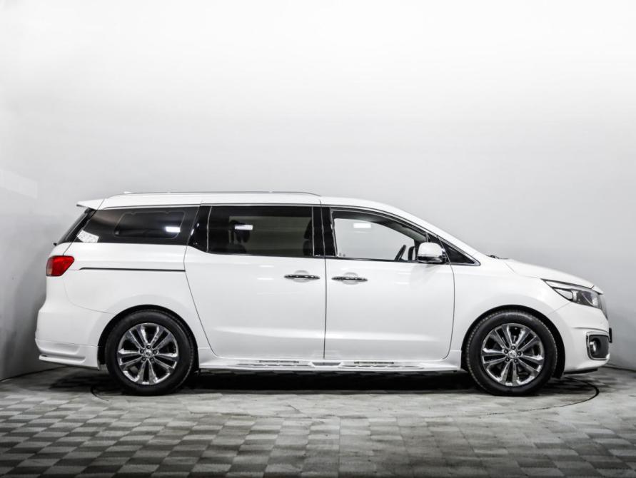Kia Carnival III Санкт-Петербург  - изображение 4
