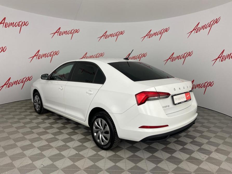 Skoda Rapid II Псков  - изображение 3