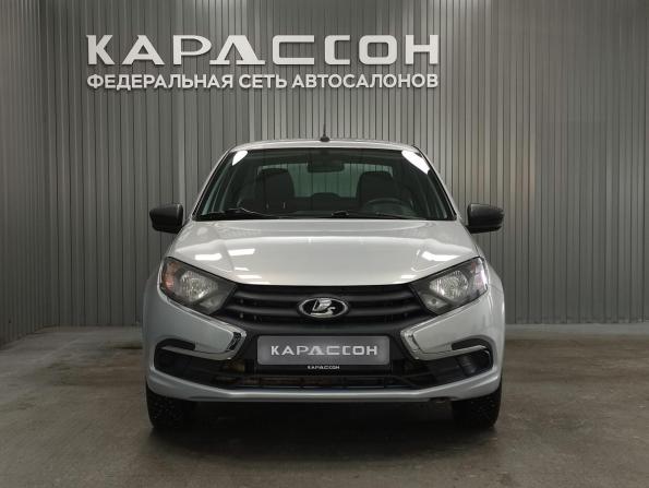 Lada (ВАЗ) Granta I Рестайлинг с пробегом 2018 года, цена 490 000 рублей, 155880 км, седан, Автокод Объявления