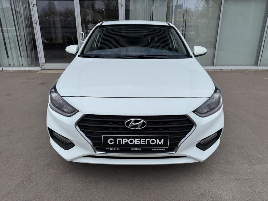 Hyundai Solaris II Воронеж  - изображение 2