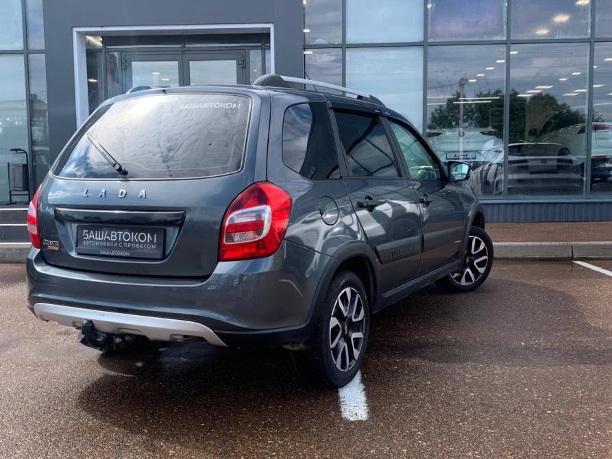 Lada (ВАЗ) Granta I Рестайлинг Стерлитамак  - изображение 4