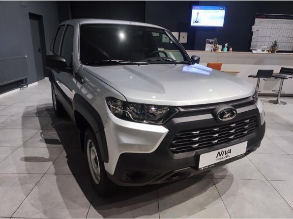 Новый Lada (ВАЗ) Niva Travel I Рестайлинг 2026 года, цена 1 399 900 рублей, внедорожник, Автокод Объявления