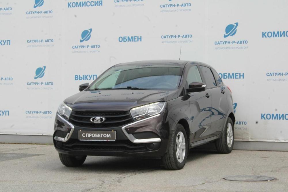 Lada (ВАЗ) XRAY I Пермь  - изображение 1