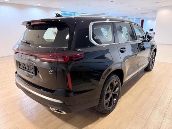 Exeed VX I с пробегом 2023 года, цена 3 900 000 рублей, 32 км, внедорожник, Автокод Объявления