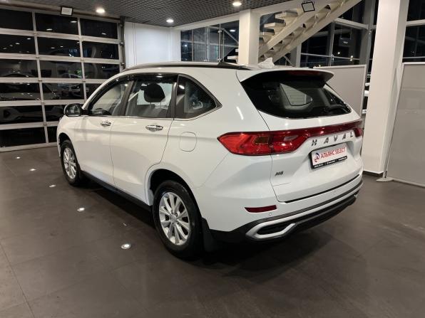 Haval M6 II с пробегом 2023 года, цена 2 015 000 рублей, 43325 км, внедорожник, Автокод Объявления