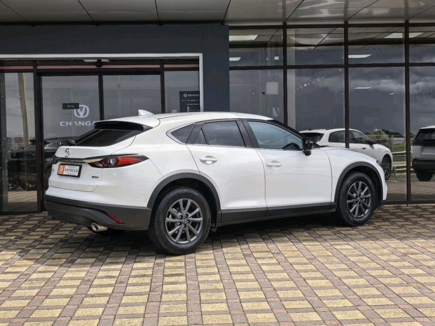 Mazda CX-4 I Рестайлинг Краснодар  - изображение 5