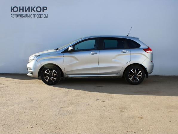 Lada (ВАЗ) XRAY I с пробегом 2017 года, цена 739 999 рублей, 109490 км, хэтчбек, Автокод Объявления