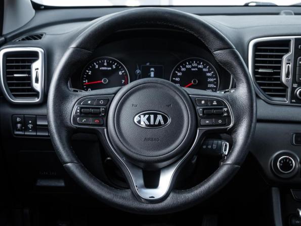 Kia Sportage IV с пробегом 2016 года, цена 1 749 000 рублей, 240208 км, внедорожник, Автокод Объявления