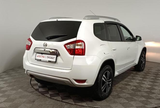 Nissan Terrano III (D10) с пробегом 2018 года, цена 1 100 000 рублей, 143200 км, внедорожник, Автокод Объявления
