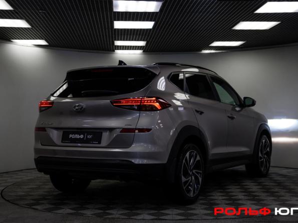 Hyundai Tucson III Рестайлинг с пробегом 2019 года, цена 2 198 000 рублей, 136094 км, внедорожник, Автокод Объявления