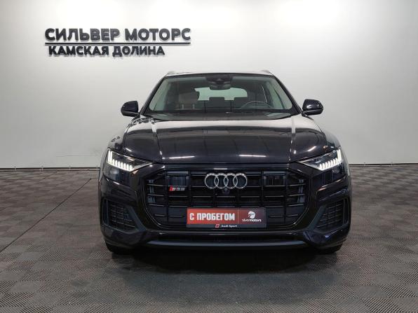 Audi Q8 I (4M) с пробегом 2019 года, цена 5 630 000 рублей, 98500 км, внедорожник, Автокод Объявления