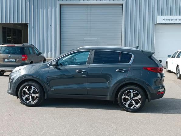 Kia Sportage IV Рестайлинг с пробегом 2020 года, цена 2 038 000 рублей, 97350 км, внедорожник, Автокод Объявления