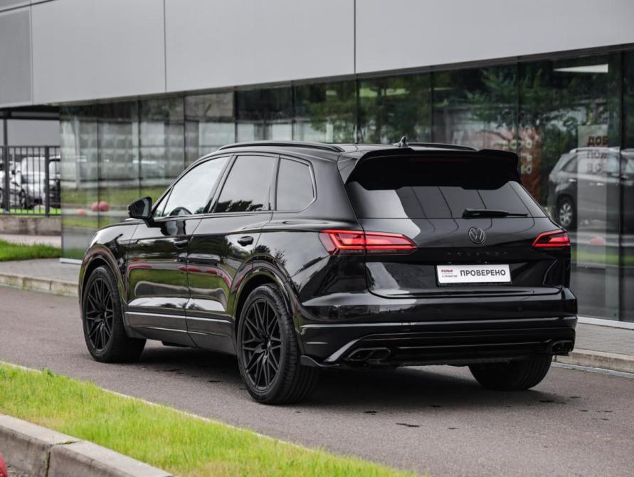 Volkswagen Touareg III Санкт-Петербург  - изображение 8