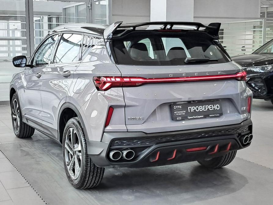 Geely Coolray I Рестайлинг Казань  - изображение 8