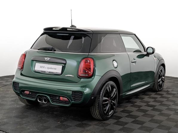 Mini Hatch III (F55/F56) Рестайлинг с пробегом 2020 года, цена 2 990 000 рублей, 84800 км, хэтчбек, Автокод Объявления