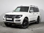 Mitsubishi Pajero IV Рестайлинг 2 Санкт-Петербург  - изображение 20