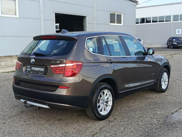 BMW X3 II (F25) с пробегом 2012 года, цена 2 210 500 рублей, 191320 км, внедорожник, Автокод Объявления