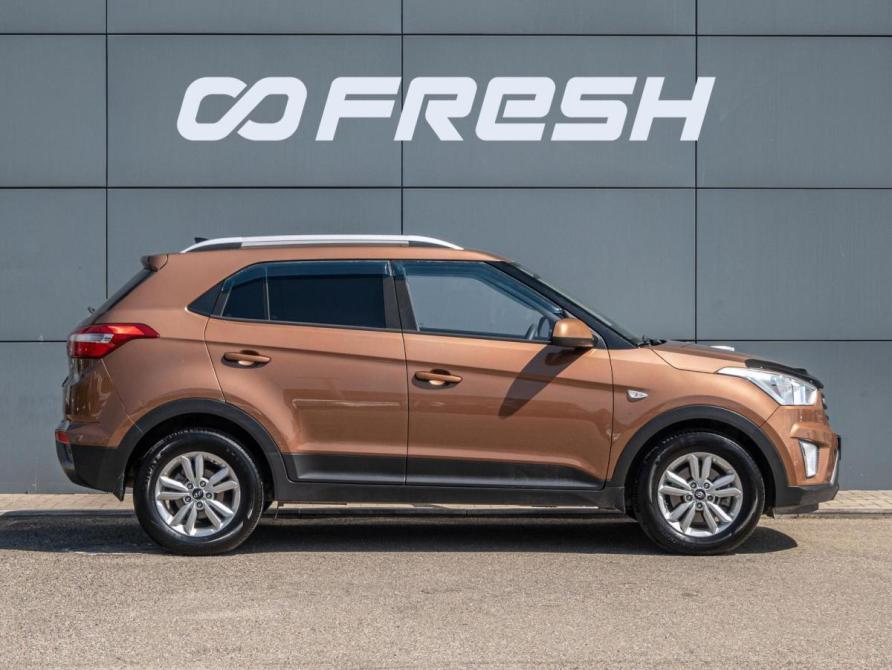 Hyundai Creta I Краснодар  - изображение 5