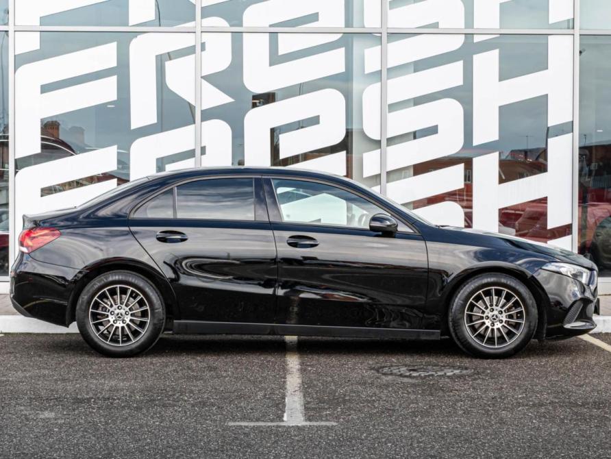 Mercedes-Benz A-Класс IV (W177) Краснодар  - изображение 5