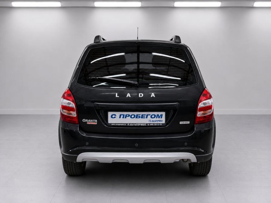 Lada (ВАЗ) Granta I Рестайлинг Москва  - изображение 3