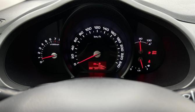 Kia Sportage III с пробегом 2012 года, цена 900 000 рублей, 247110 км, внедорожник, Автокод Объявления