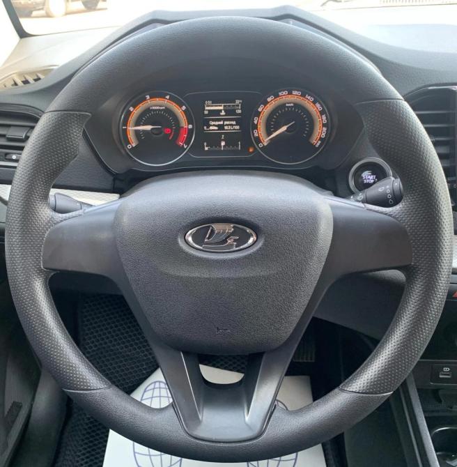 Lada (ВАЗ) Vesta I Рестайлинг (NG) Стерлитамак  - изображение 13