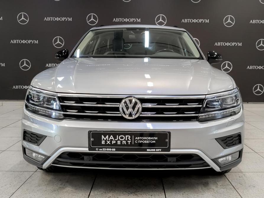 Volkswagen Tiguan II Москва  - изображение 2