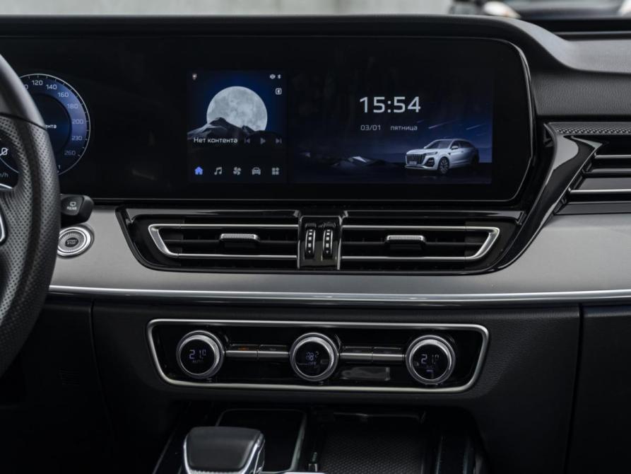 Hongqi HS5 I Рестайлинг Москва  - изображение 14