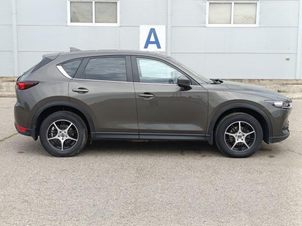 Mazda CX-5 II с пробегом 2017 года, цена 2 320 000 рублей, 169520 км, внедорожник, Автокод Объявления