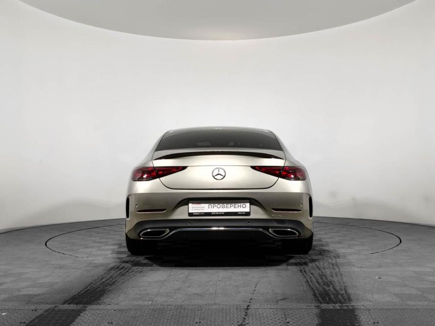Mercedes-Benz CLS III (C257) Рестайлинг Санкт-Петербург  - изображение 6