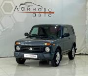 Lada (ВАЗ) 2121 (4x4) I Рестайлинг Воронеж  - изображение 21