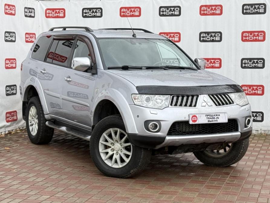 Mitsubishi Pajero Sport II Санкт-Петербург  - изображение 3