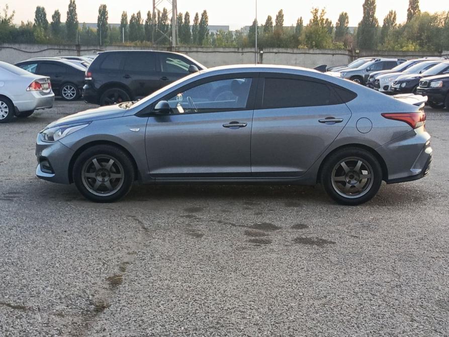 Hyundai Solaris II Набережные Челны  - изображение 10