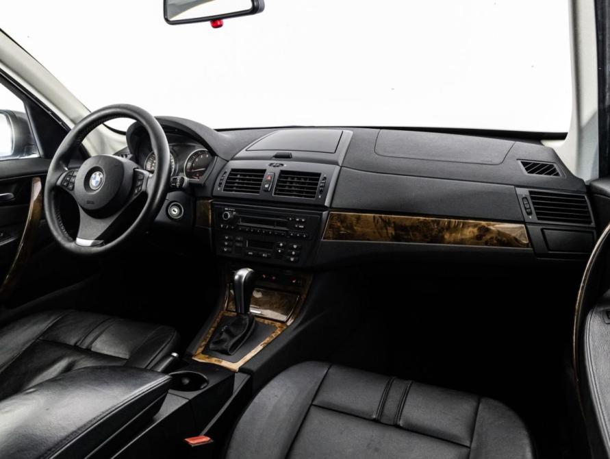 BMW X3 I (E83) Рестайлинг Санкт-Петербург  - изображение 9