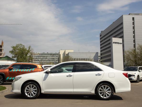 Toyota Camry VII (XV50) с пробегом 2014 года, цена 1 398 000 рублей, 295154 км, седан, Автокод Объявления