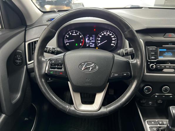Hyundai Creta I с пробегом 2019 года, цена 1 820 000 рублей, 73420 км, внедорожник, Автокод Объявления