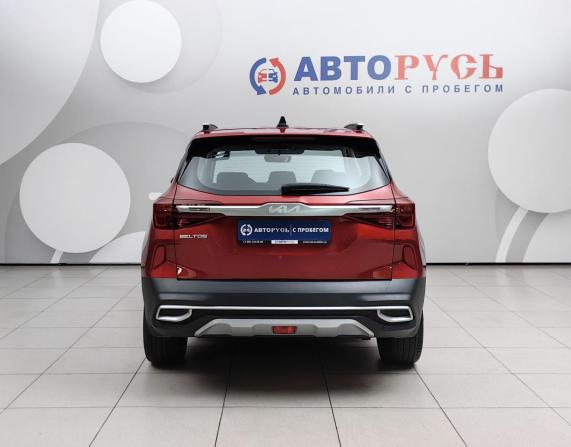 Kia Seltos I с пробегом 2022 года, цена 2 639 000 рублей, 19489 км, внедорожник, Автокод Объявления