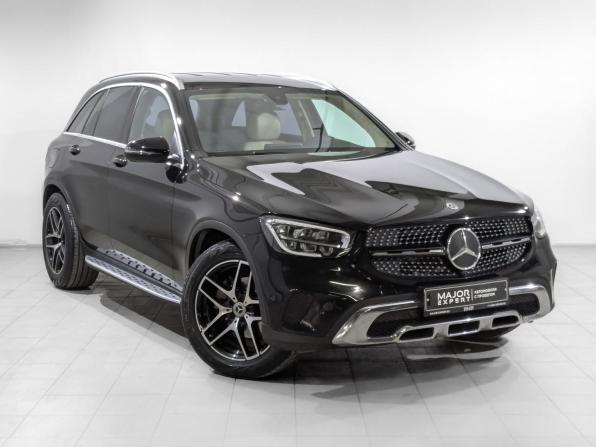 Mercedes-Benz GLC Coupe I (C253) Рестайлинг с пробегом 2020 года, цена 3 650 000 рублей, 107596 км, внедорожник, Автокод Объявления