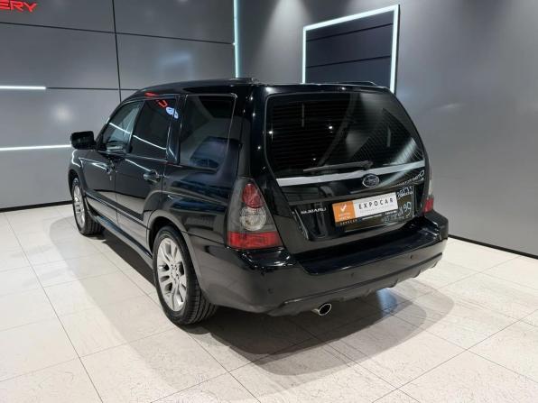 Subaru Forester II Рестайлинг с пробегом 2007 года, цена 699 000 рублей, 285000 км, внедорожник, Автокод Объявления