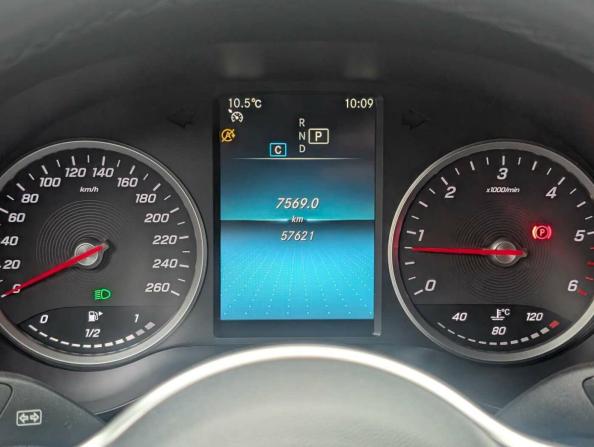 Mercedes-Benz GLC I (X253) Рестайлинг с пробегом 2021 года, цена 4 997 000 рублей, 57619 км, внедорожник, Автокод Объявления