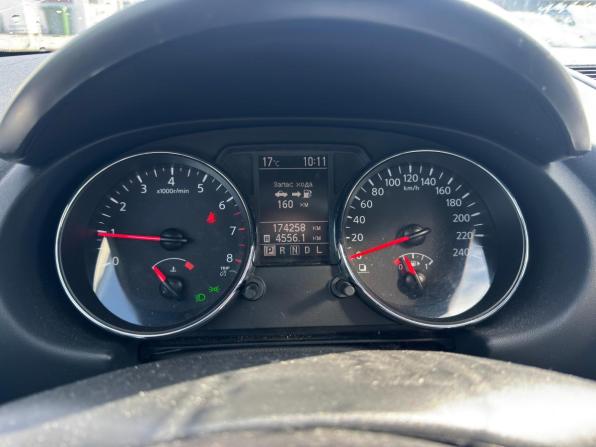 Nissan Qashqai I Рестайлинг с пробегом 2013 года, цена 1 049 000 рублей, 174000 км, внедорожник, Автокод Объявления