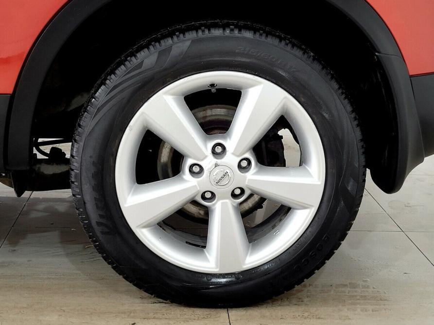 Nissan Qashqai I Москва  - изображение 15