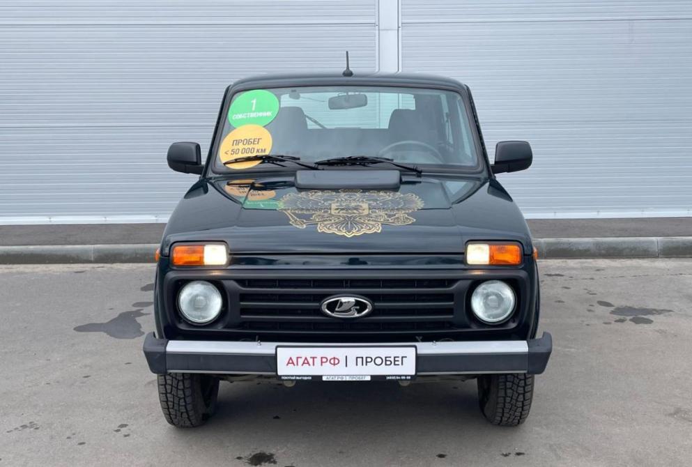 Lada (ВАЗ) Niva Legend Иваново  - изображение 2