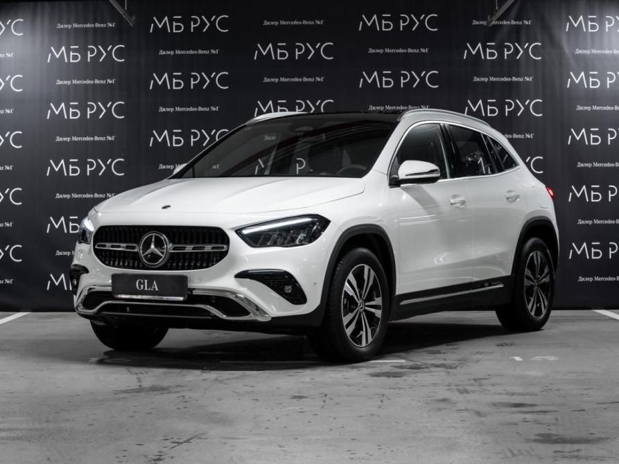 Mercedes-Benz GLA II (H247) Рестайлинг Москва  - изображение 1