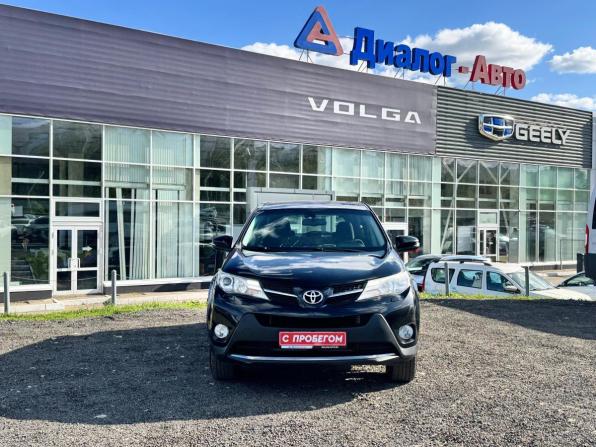 Toyota RAV4 IV (XA40) с пробегом 2014 года, цена 1 625 000 рублей, 207100 км, внедорожник, Автокод Объявления